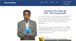 Desktop Screenshot of nolimitsselling.com